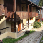 Casa i mirtilli esterno a Folgarida (Val di Sole, Trentino)