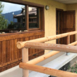 Casa i mirtilli esterno3 a Folgarida (Val di Sole, Trentino)