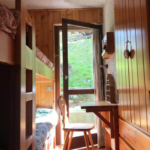 Casa i mirtilli interno camera 1 a Folgarida (Val di Sole, Trentino)