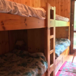 Casa i mirtilli interno camera 2 a Folgarida (Val di Sole, Trentino)