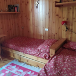 Casa i mirtilli interno camera 2 posti a Folgarida (Val di Sole, Trentino)