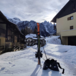 Casa i Mirtilli Vacanze in Trentino inverno